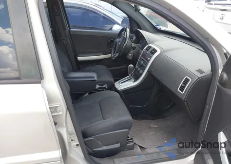 2008 Pontiac Torrent из США, поврежденный, VIN 2CKDL43FX86306635